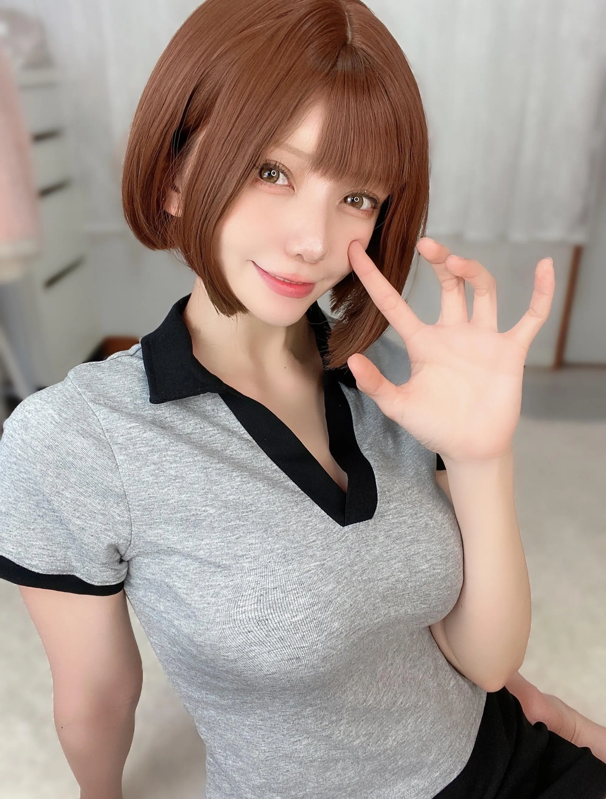 かさぎkasagi – NO.005 Fantia 2022-07月会员订阅-2022-07-31 7月はお世話になりました [19P]插图8